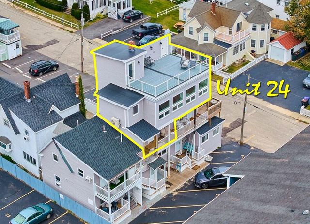 $1,075,000 | 3 Bay Avenue, Unit 24 | Old Orchard Beach