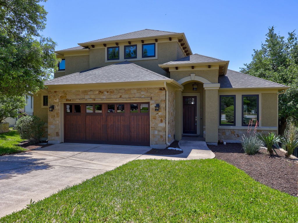 Fully furnished executive home in Cedar Park