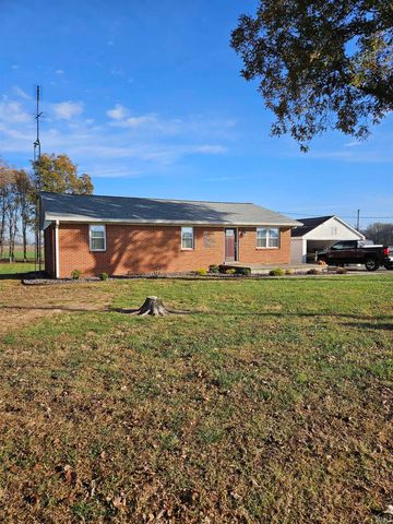 $299,900 | 2454 West 950th Road South | Union Township - Gibson County