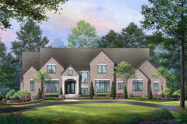 $2,980,000 | 13 Litzsinger Lane | Ladue