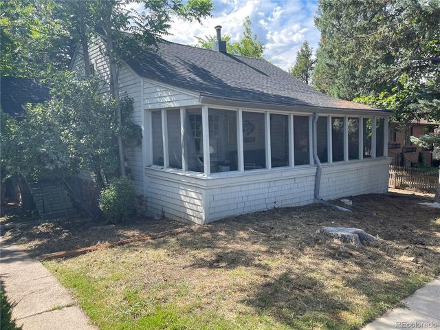 1945 Canyon Blvd, Boulder, CO 80302, MLS #990889