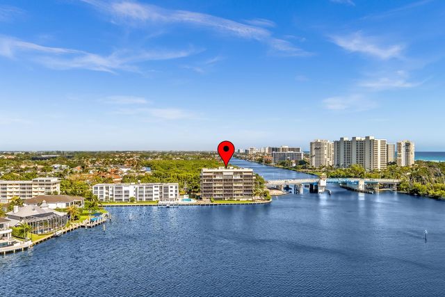 $895,000 | 900 Northeast Spanish River Boulevard, Unit 4E | Northeast Boca Raton