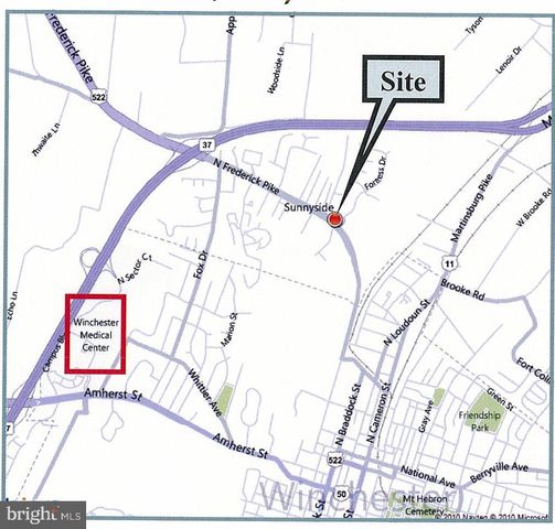 $24,000 | 2.23-acres North Frederick Pike