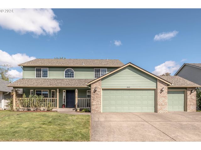 $550,000 | 849 Boardwalk Avenue Northeast | Keizer