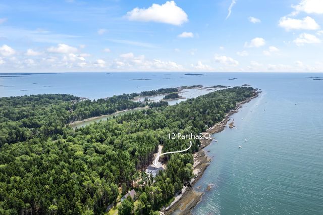 $1,995,000 | 12 Parthas Court | Harpswell