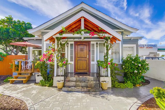 $2,900,000 | 3852 1st Avenue | Hillcrest