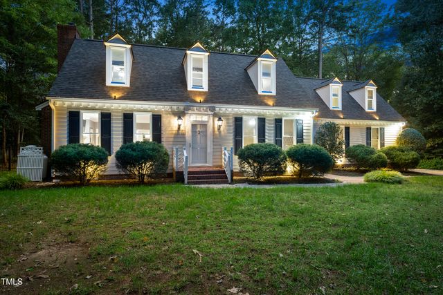 $799,900 | 12713 Waterman Drive | Bartons Creek Township - Wake County