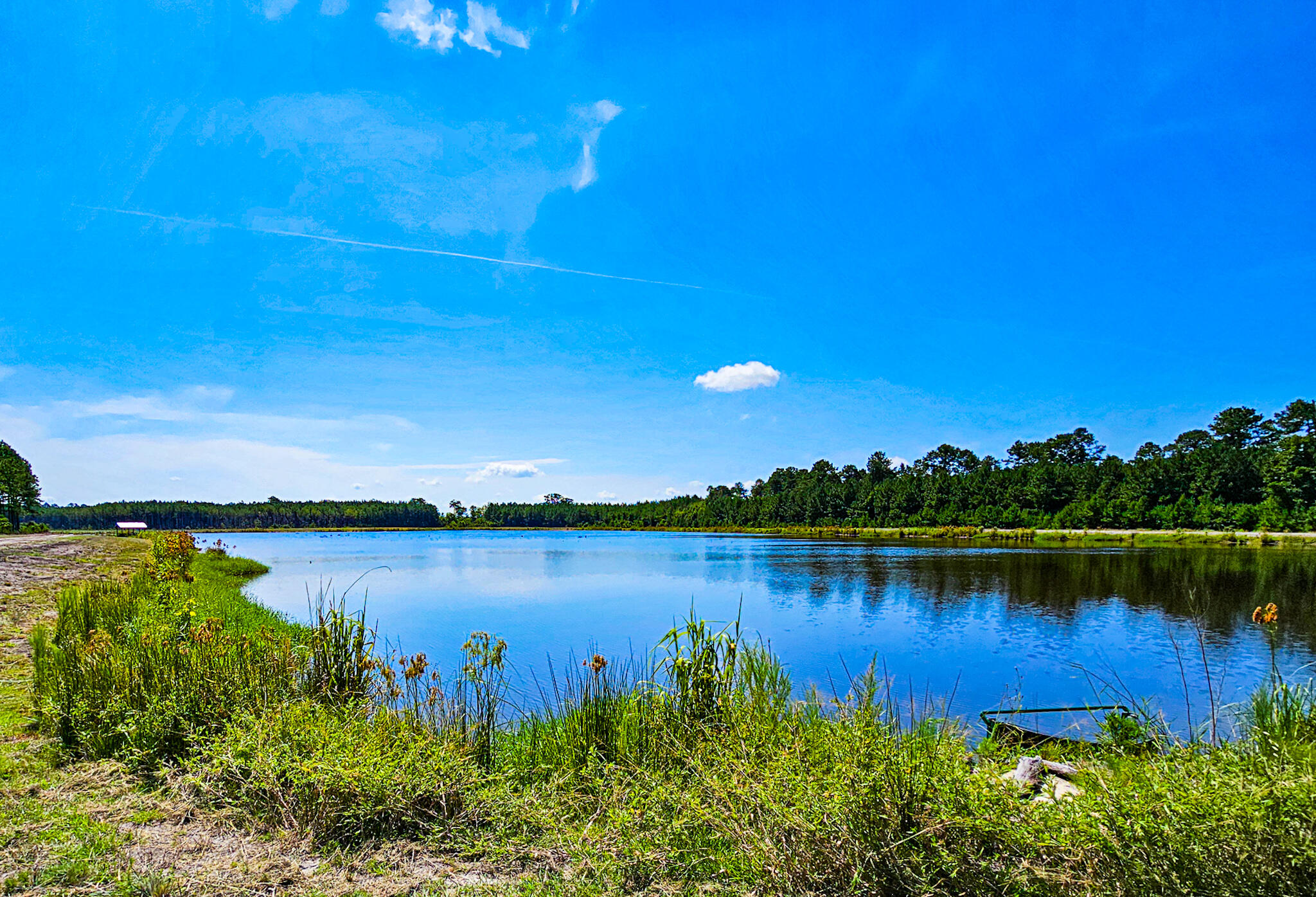 Hidden Lake Retreat