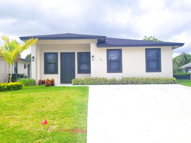 $3,500 | 153 Neva Drive | Royal Palm Estates