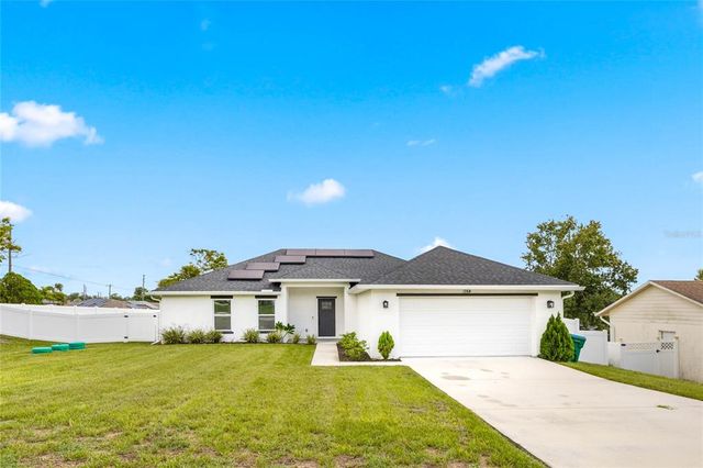 $389,900 | 1302 Belmar Terrace | Deltona Lakes