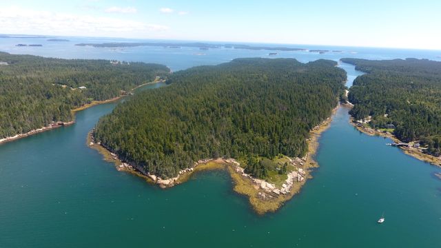 $2,490,000 | 291 Black Duck Cove Road | Beals