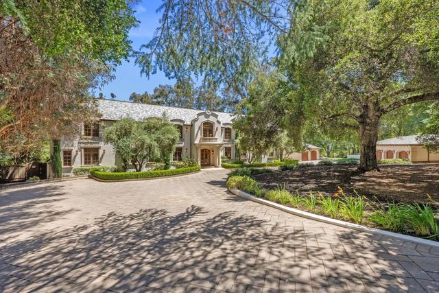 $11,998,000 | 15670 Glen Una Drive | Los Gatos Mountains