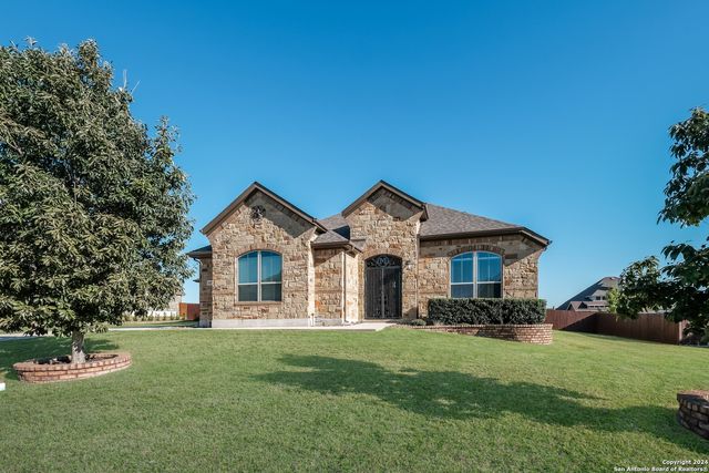 $823,999 | 10588 Gage Park | Schertz