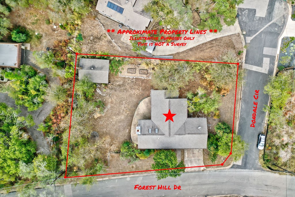 Corner lot on a cul de sac in EANES SID!! 1.43% tax rate?!? .35 acre lot is ready for you to make your dreams come true. Property includes a separate 380 sqft workshop! 6304 Forest Hills Dr Austin 78746 MLS# 5579761