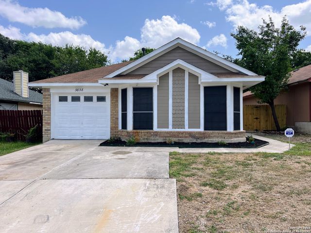 $1,550 | 3838 Candlecrown Court | East San Antonio