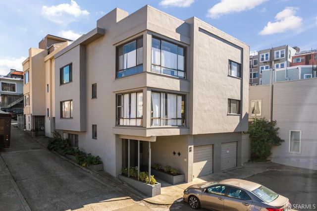 $2,100,000 | 58-60 Morrell Street | Nob Hill