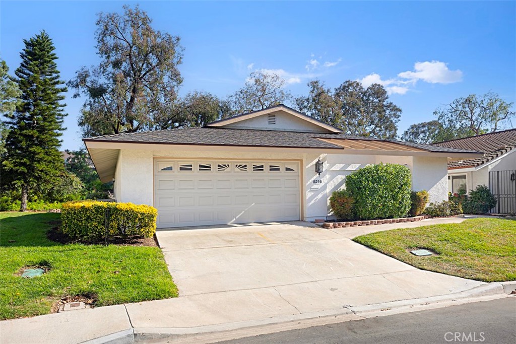 Welcome Home to 5216 Elvira in Laguna Woods