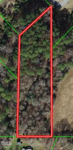 $210,000 | Lot 2 South Shiloh Road | Cleveland Township - Johnston County