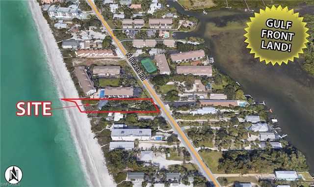 $4,300,000 | 2630 North Beach Road | Manasota Key