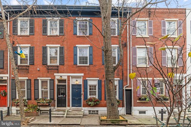 $875,000 | 1710 Addison Street | Rittenhouse Square