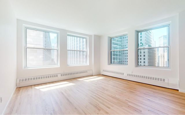 $795,000 | 55 Liberty Street, Unit 16C | Financial District