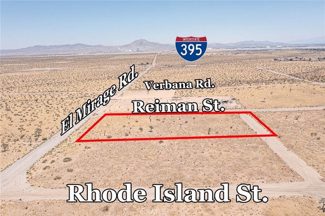 $65,000 | 0 El Mirage Road | North Adelanto