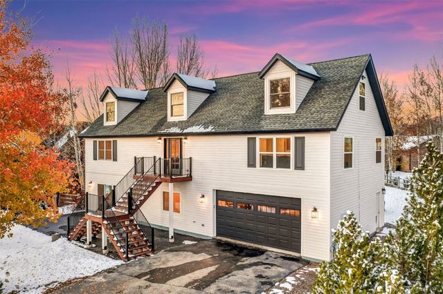 $1,899,000 | 40184 Lindsay Drive | Steamboat Springs Area