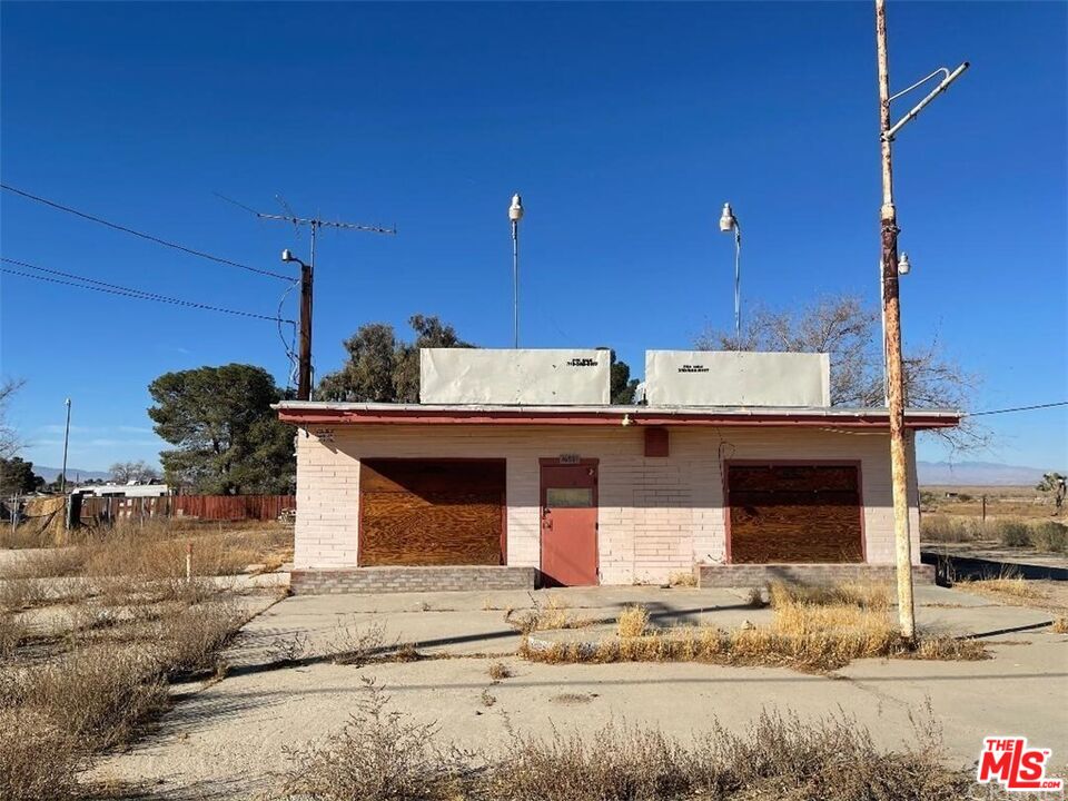 a view of a house with a patio