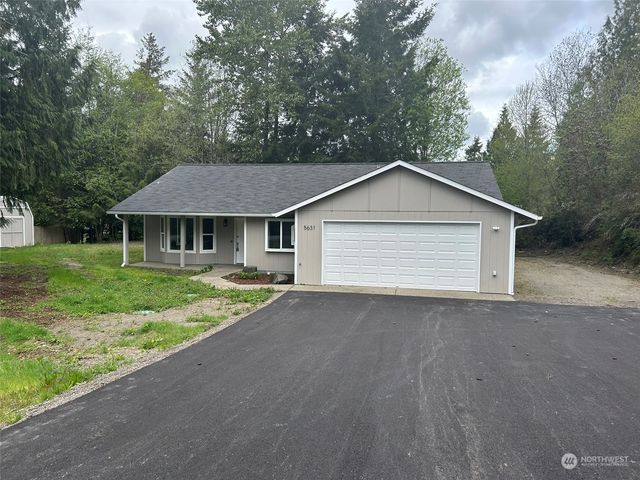 $439,900 | 5631 East Grapeview Loop Road | Grapeview