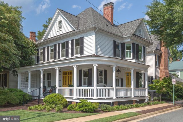 $2,999,000 | 1401 Washington Avenue | Downtown Fredericksburg