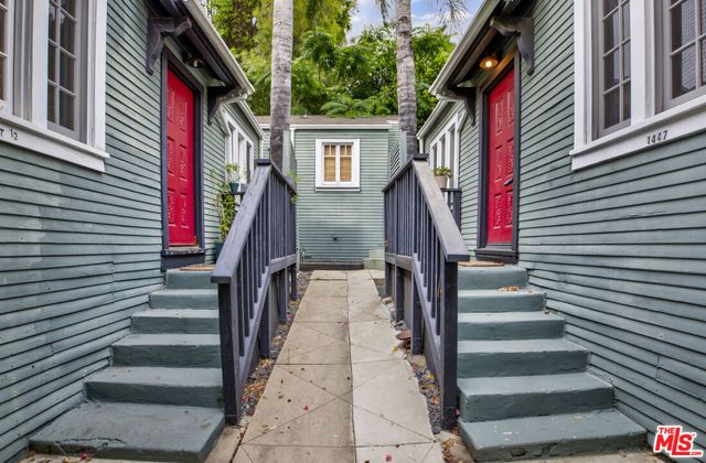 $2,100,000 | 1445 Calumet Avenue | Echo Park