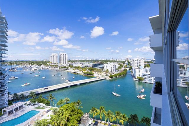 $675,000 | 20 Island Avenue, Unit 1405 | Venetian Islands