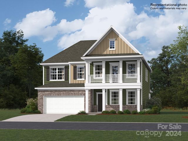 $529,999 | 277 Hamptons Cove Road | Fallstown Township - Iredell County