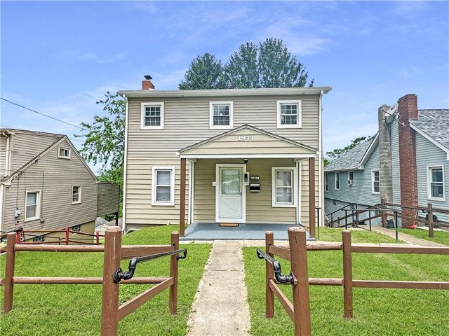 $184,900 | 1944 Addison Avenue | West Mifflin