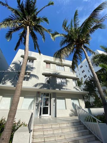 $299,900 | 3710 Collins Avenue, Unit N103 | Mid Beach