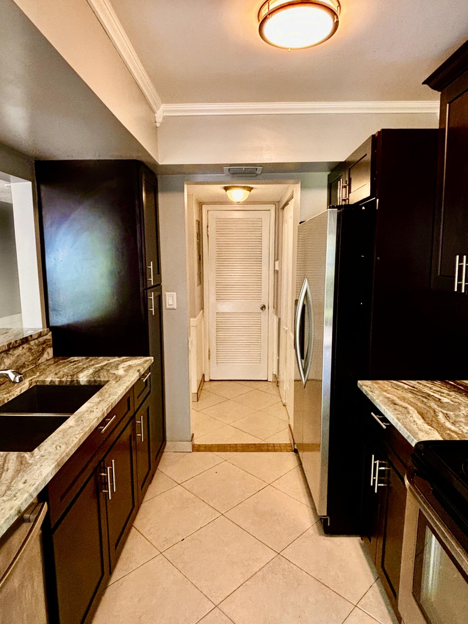 Remodeled Kitchen