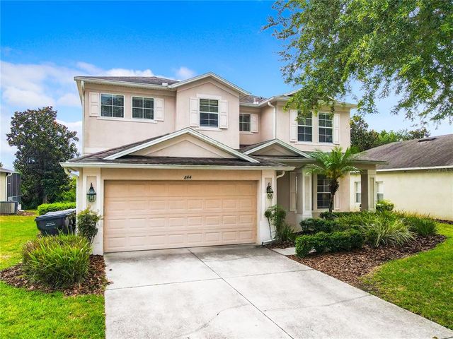 $3,300 | 844 Suffolk Place | Citrus Ridge-Four Corners