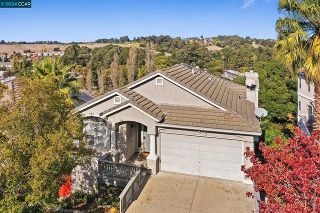 $969,000 | 888 Ridgedale Court | El Sobrante