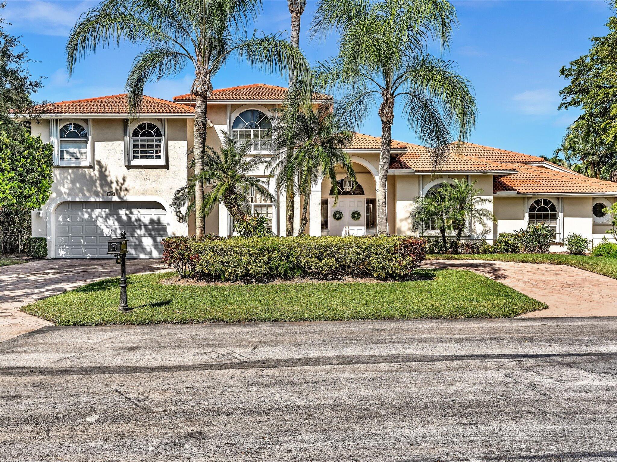 6011 Vista Linda Lane, Boca Raton, FL 33433 | Compass