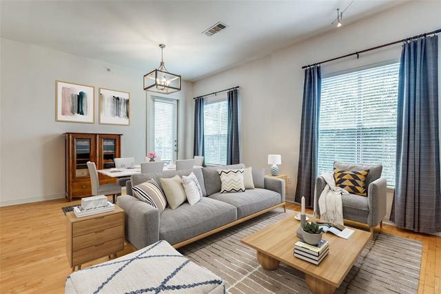 $409,000 | 2950 McKinney Avenue, Unit 303 | Uptown Dallas