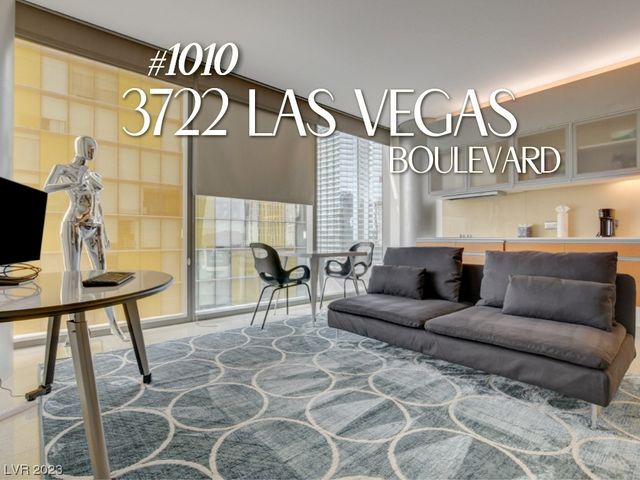 $450,000 | 3722 South Las Vegas Boulevard, Unit 1010 | The Strip