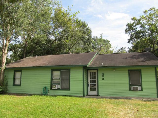 $1,600 | 603 Coryell Street | League City Historic District