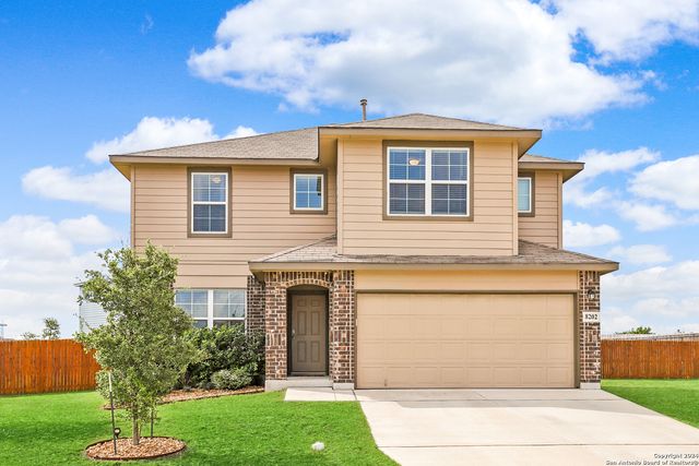 $335,000 | 8202 Lazy Brook | Meadowbrook