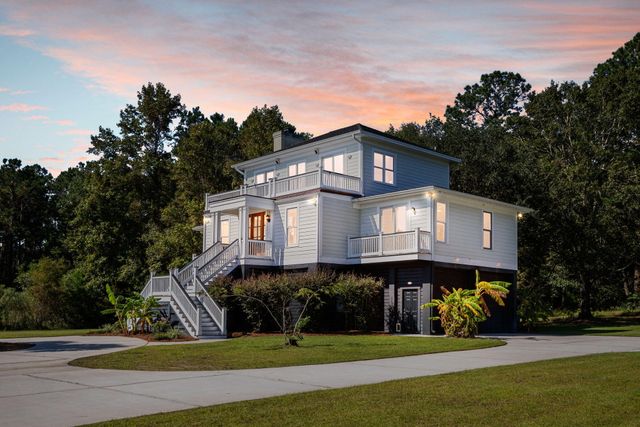 $1,075,000 | 7848 Pelican Bay Drive | Awendaw