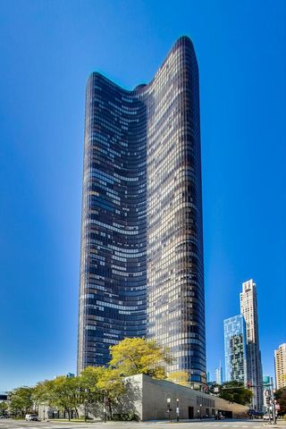 $5,995 | 505 North Lake Shore Drive, Unit 5302 | Lake Point Tower