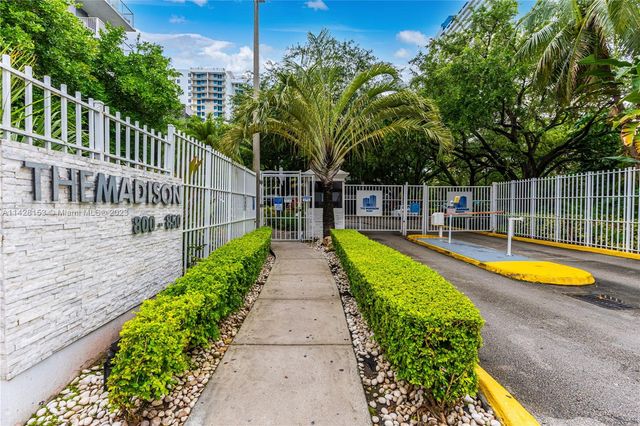 $399,900 | 850 North Miami Avenue, Unit W408 | Park West