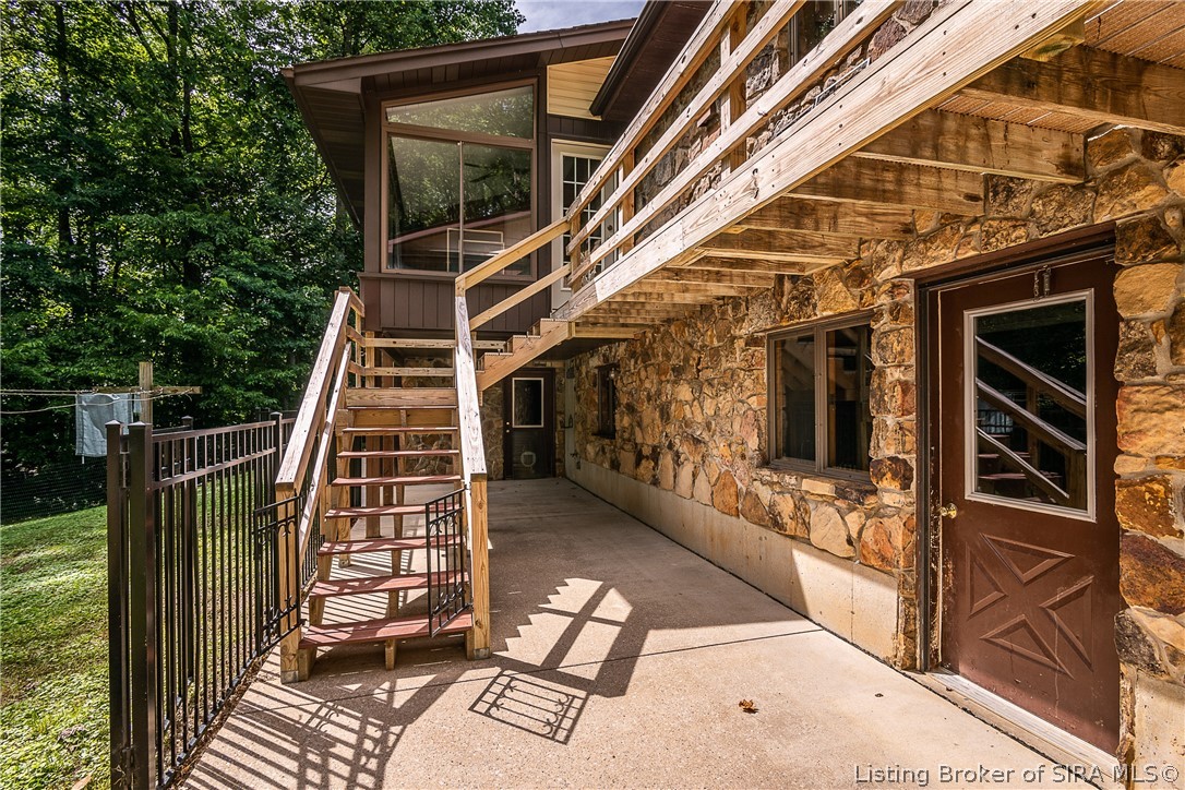 5025 Blue River Ridge Drive Northwest, Depauw, IN 47115 | Compass