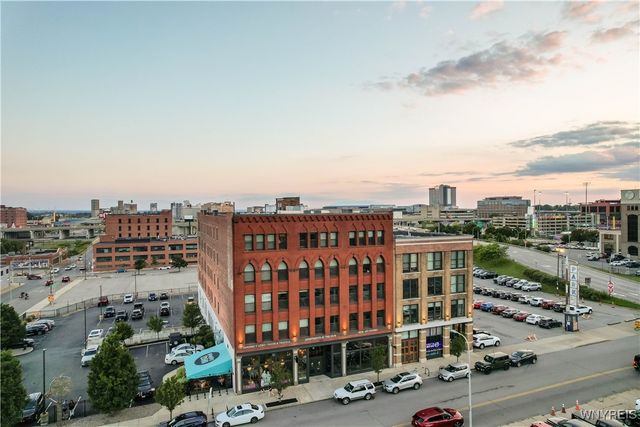 $385,000 | 149 Swan Street, Unit 205 | Downtown Buffalo