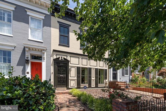 $1,650,000 | 402 G Street Southeast | Capitol Hill