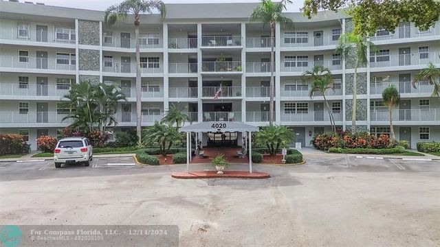 $350,000 | 4020 West Palm Aire Drive, Unit 409 | Palm Aire